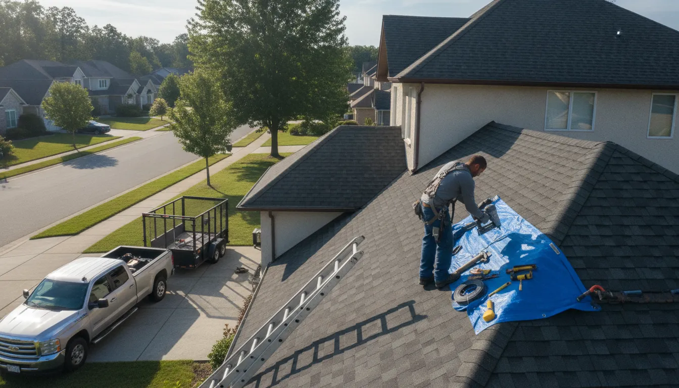 Trusted Roofing for Hunt Homes & Businesses